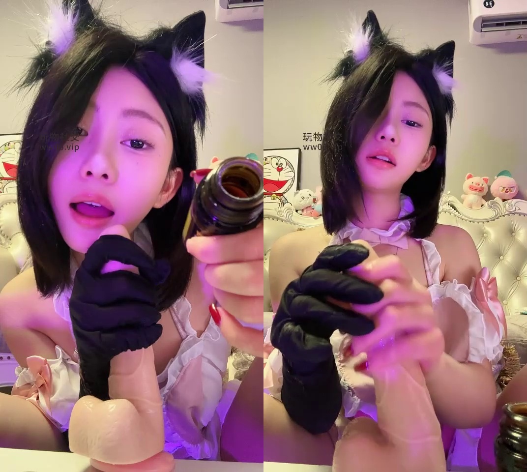 图片[5]-【南京小小】女仆口水寸止 [36分钟／663MB]-束乐kbss